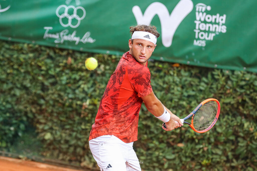 Lesa Cup, vittoria del francese Tabur