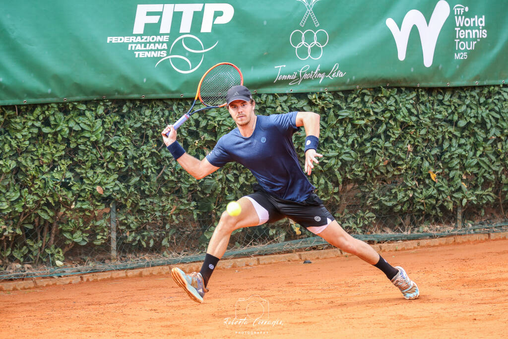 Lesa Cup, vittoria del francese Tabur