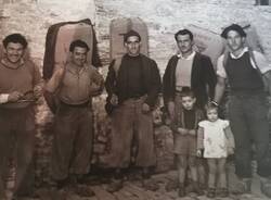 Novecento di contrabbando libro spi cgil Graglio 