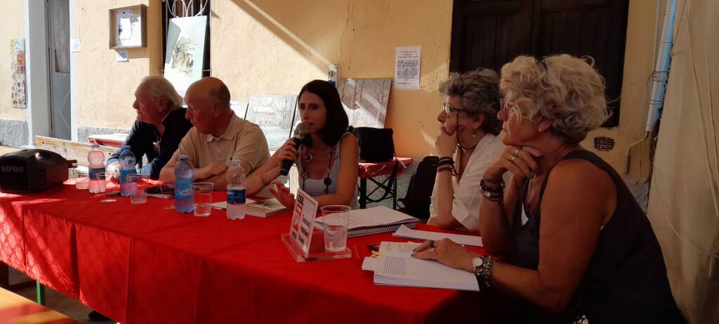 Il paesino di montagna di Graglio ricorda gli anni del contrabbando 