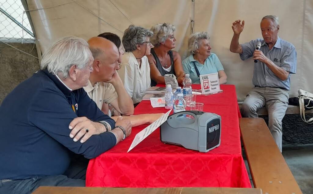 Il paesino di montagna di Graglio ricorda gli anni del contrabbando 