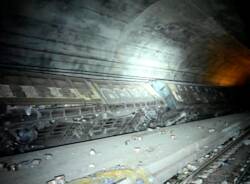 incidente tunnel Gottardo