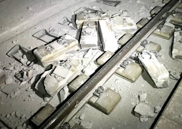 incidente tunnel Gottardo