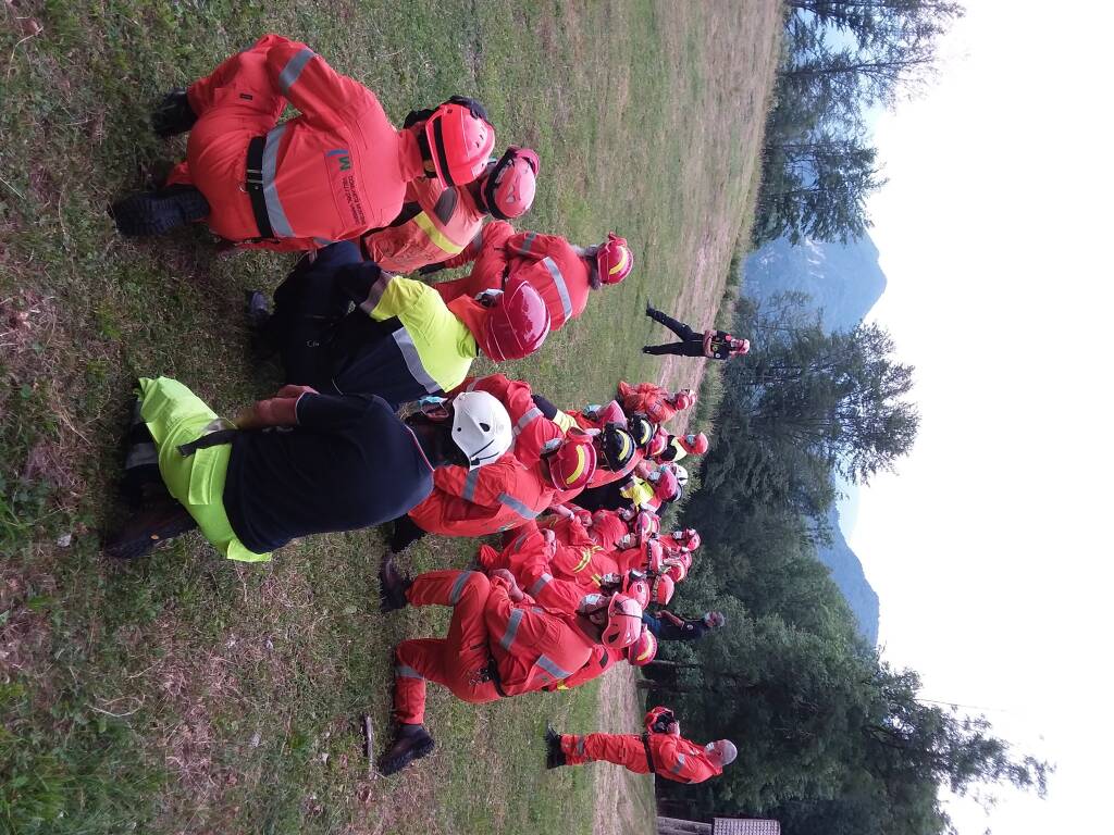 La Accademy Forest Fire Training School