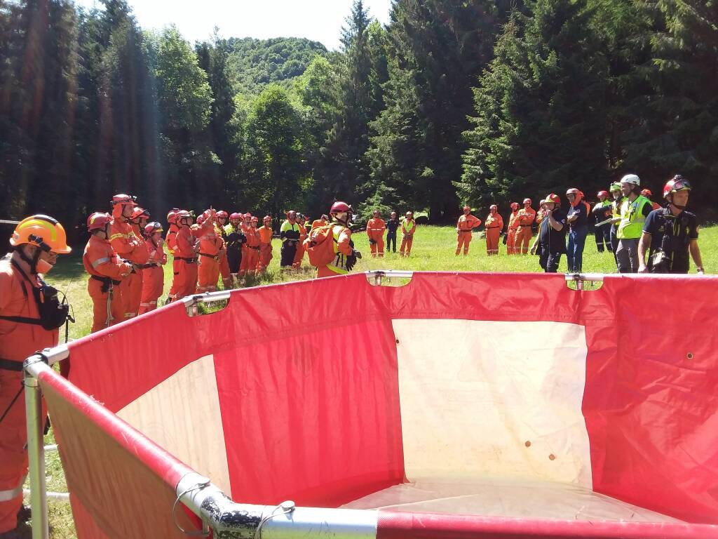 La Accademy Forest Fire Training School