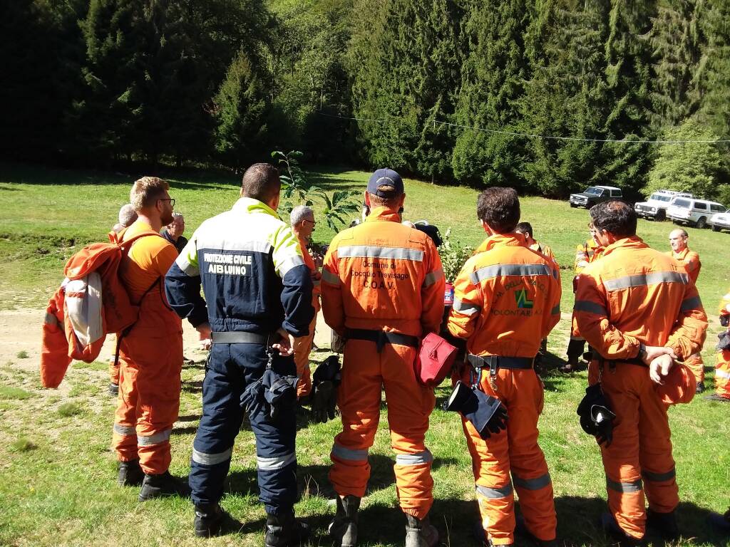 La Accademy Forest Fire Training School