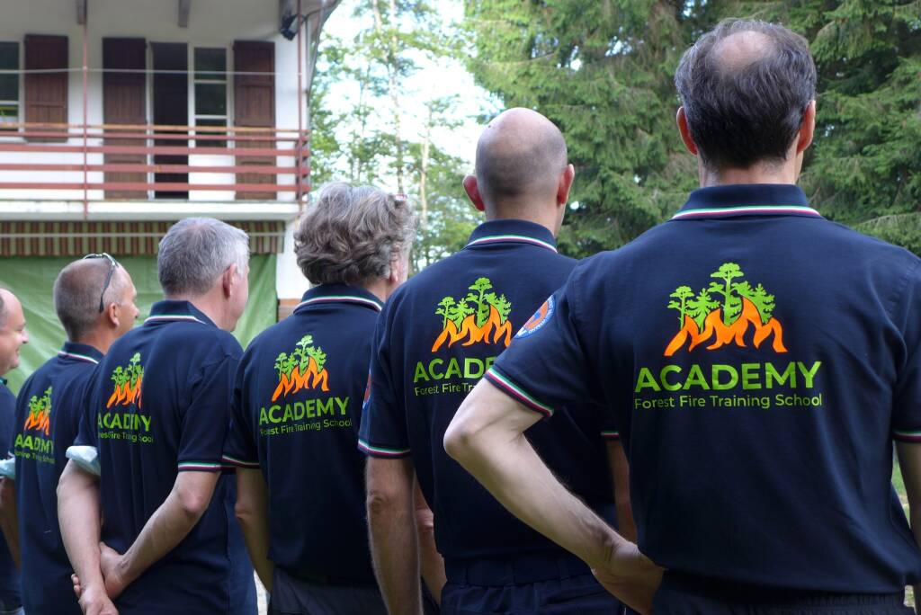 La Accademy Forest Fire Training School