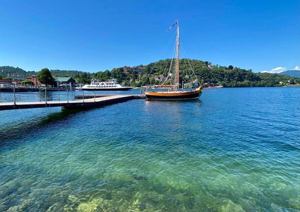 lago maggiore estate