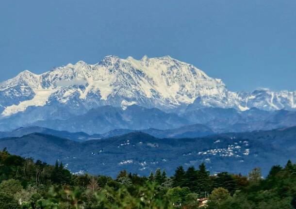 Monte Rosa - foto di Nadia Rossi