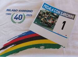 pedala con saronni ciclismo cittiglio