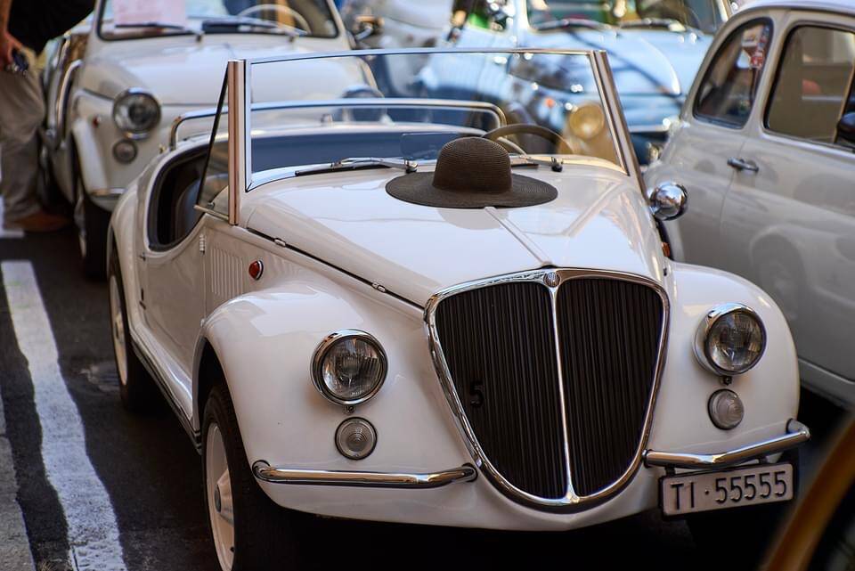 Raduno 500 a Laveno Mombello 