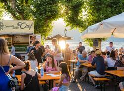 Rolling Truck Street Food Festival, Porto Valtravaglia