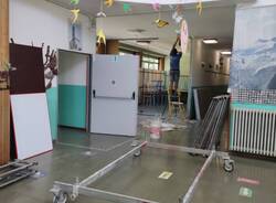 scuola elementare media cittiglio