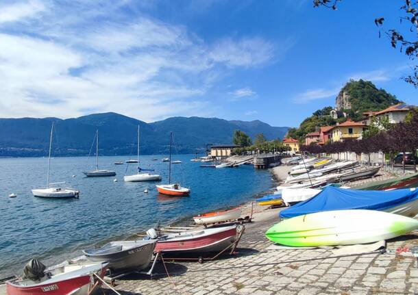 Spiaggia Lago Maggiore