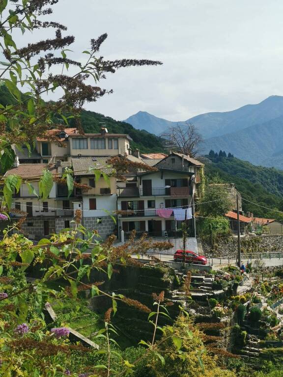 Veddasca Sound fa ballare Graglio 