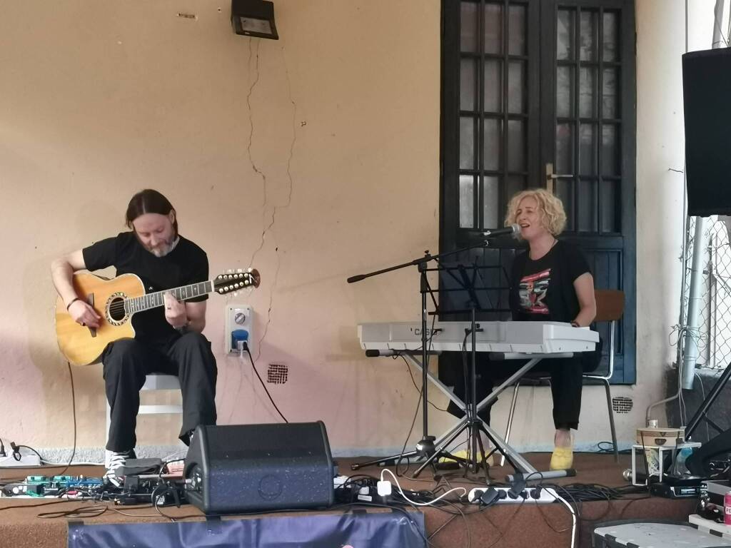 Veddasca Sound fa ballare Graglio 