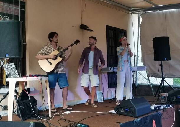 Veddasca Sound fa ballare Graglio