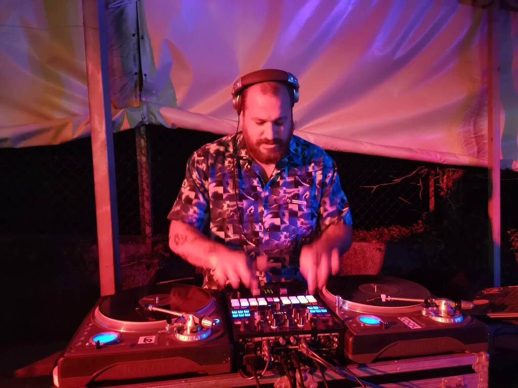 Veddasca Sound fa ballare Graglio 