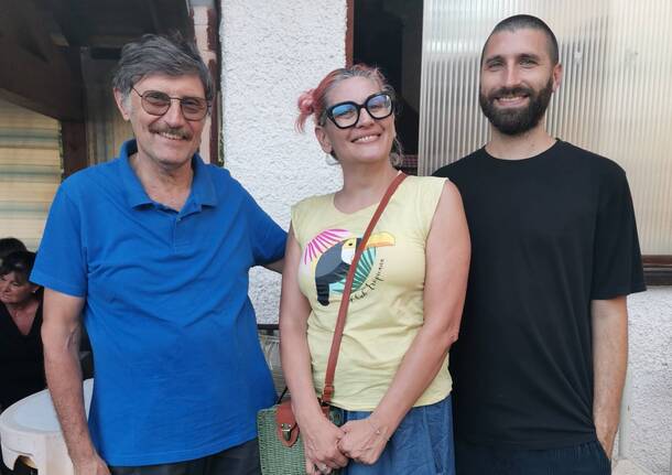 Veddasca Sound fa ballare Graglio