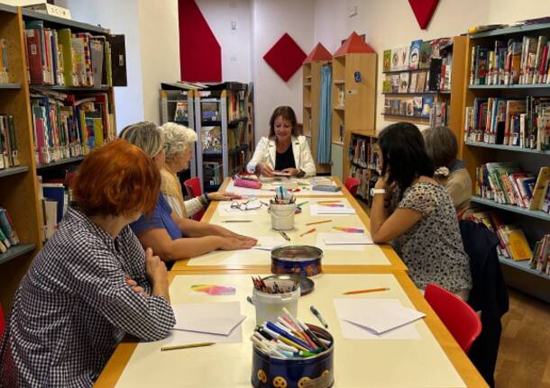 A Laveno Mombello il fine settimana con il “Festival della Biblioterapia”