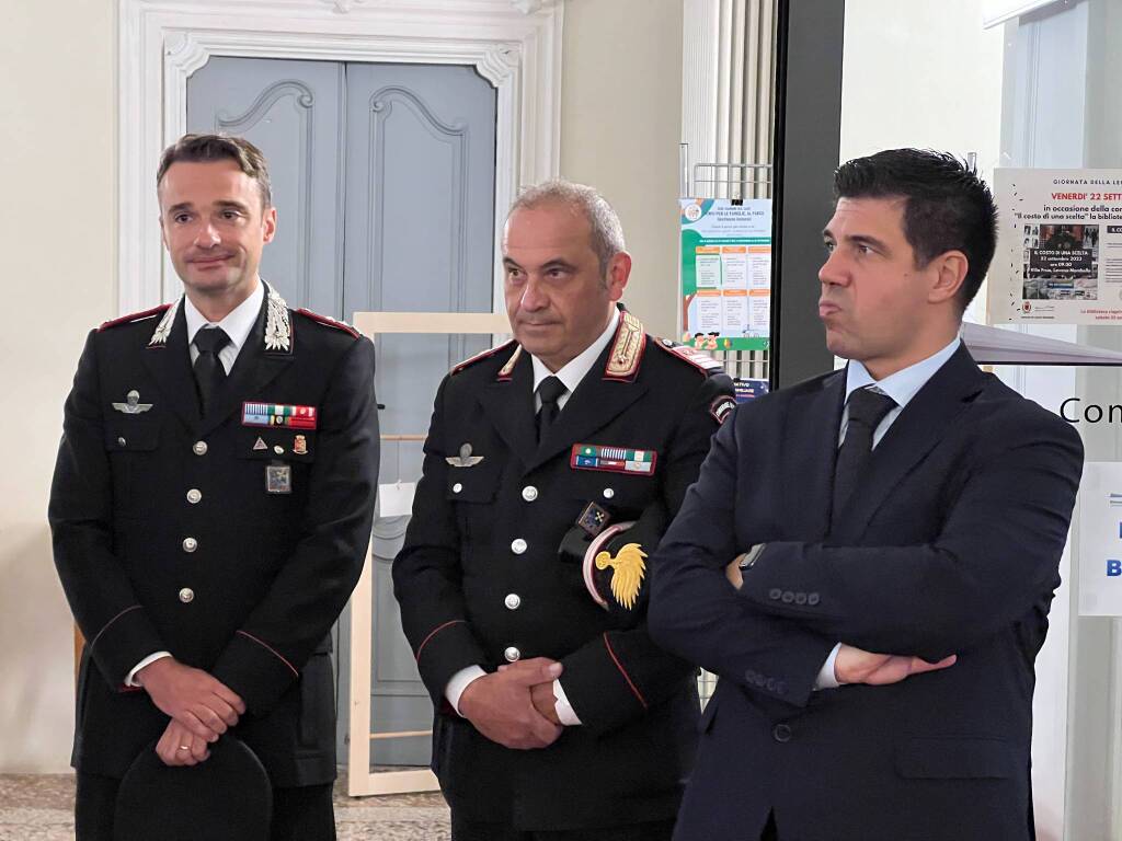 A Laveno Mombello la Giornata della Legalità 2023
