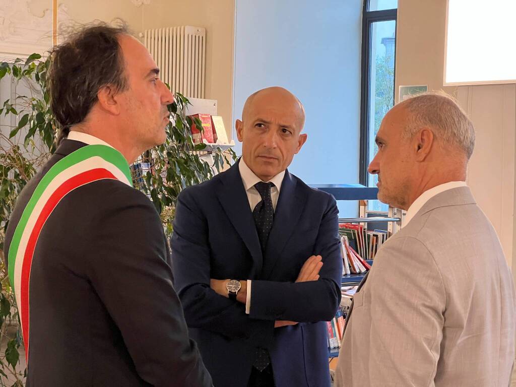 A Laveno Mombello la Giornata della Legalità 2023