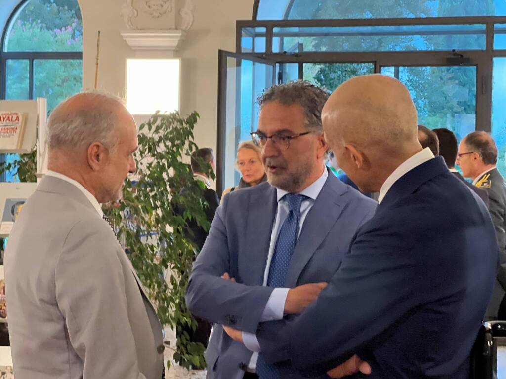 A Laveno Mombello la Giornata della Legalità 2023