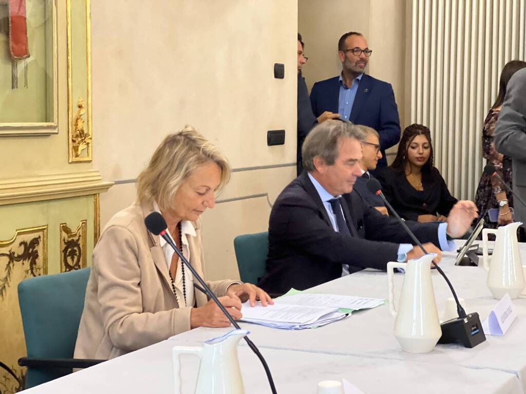 A Laveno Mombello la Giornata della Legalità 2023