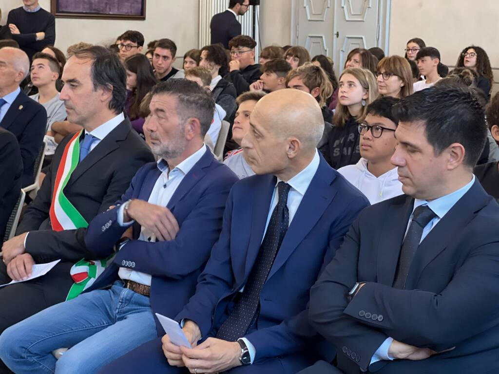 A Laveno Mombello la Giornata della Legalità 2023