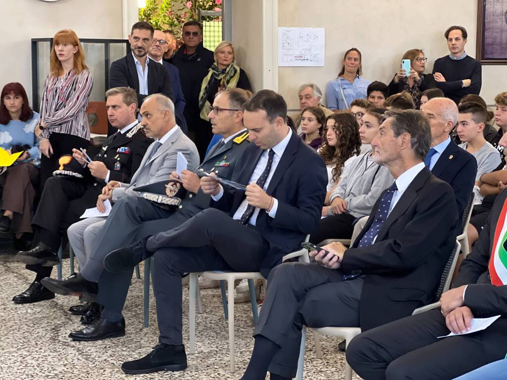 A Laveno Mombello la Giornata della Legalità 2023