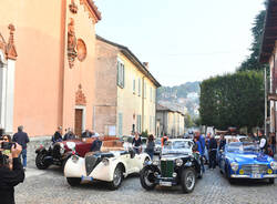 auto storiche gara Aci Varese