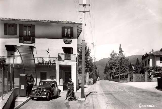 Gemonio in cartolina