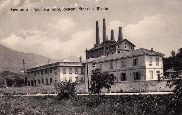 Gemonio in cartolina