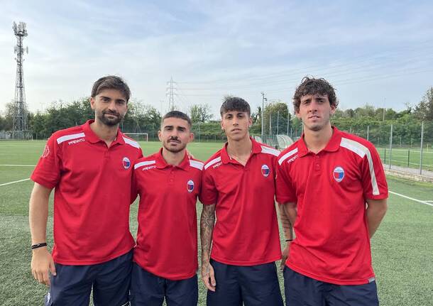 caronnese calcio 2023