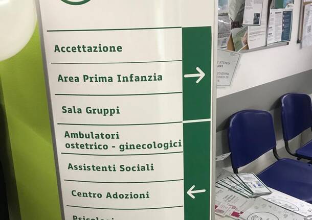 Casa della Comunità di Saronno