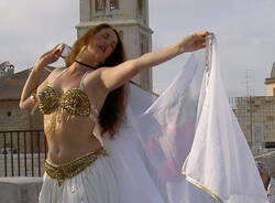 danza del ventre speciale uisp nashat