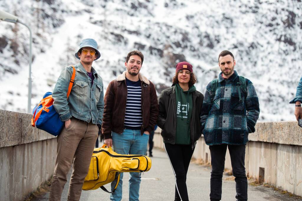 Fermata a Ziccherville