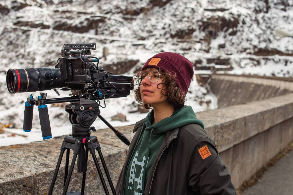 Fermata a Ziccherville