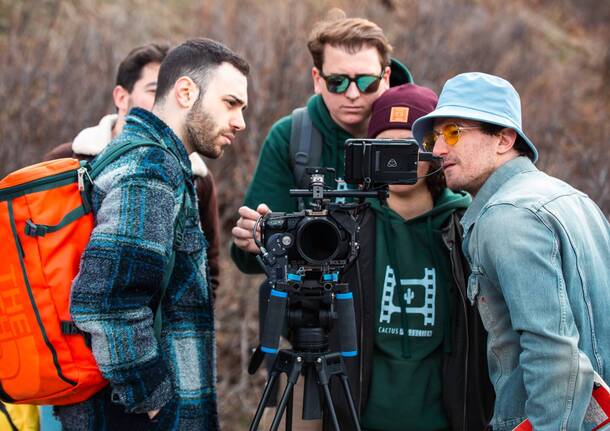 Fermata a Ziccherville