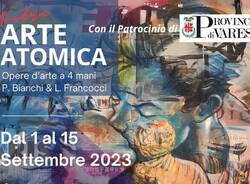 arte atomica