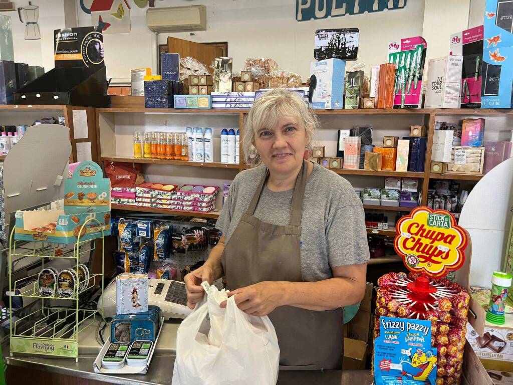 Il negozio Vegé di Ispra compie 60 anni 