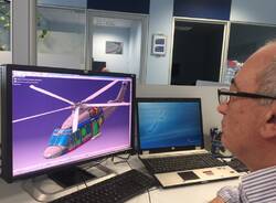 Leonardo, maestri del lavoro, Agusta westland 