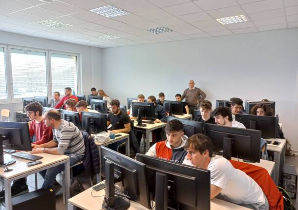 Leonardo, maestri del lavoro, Agusta westland