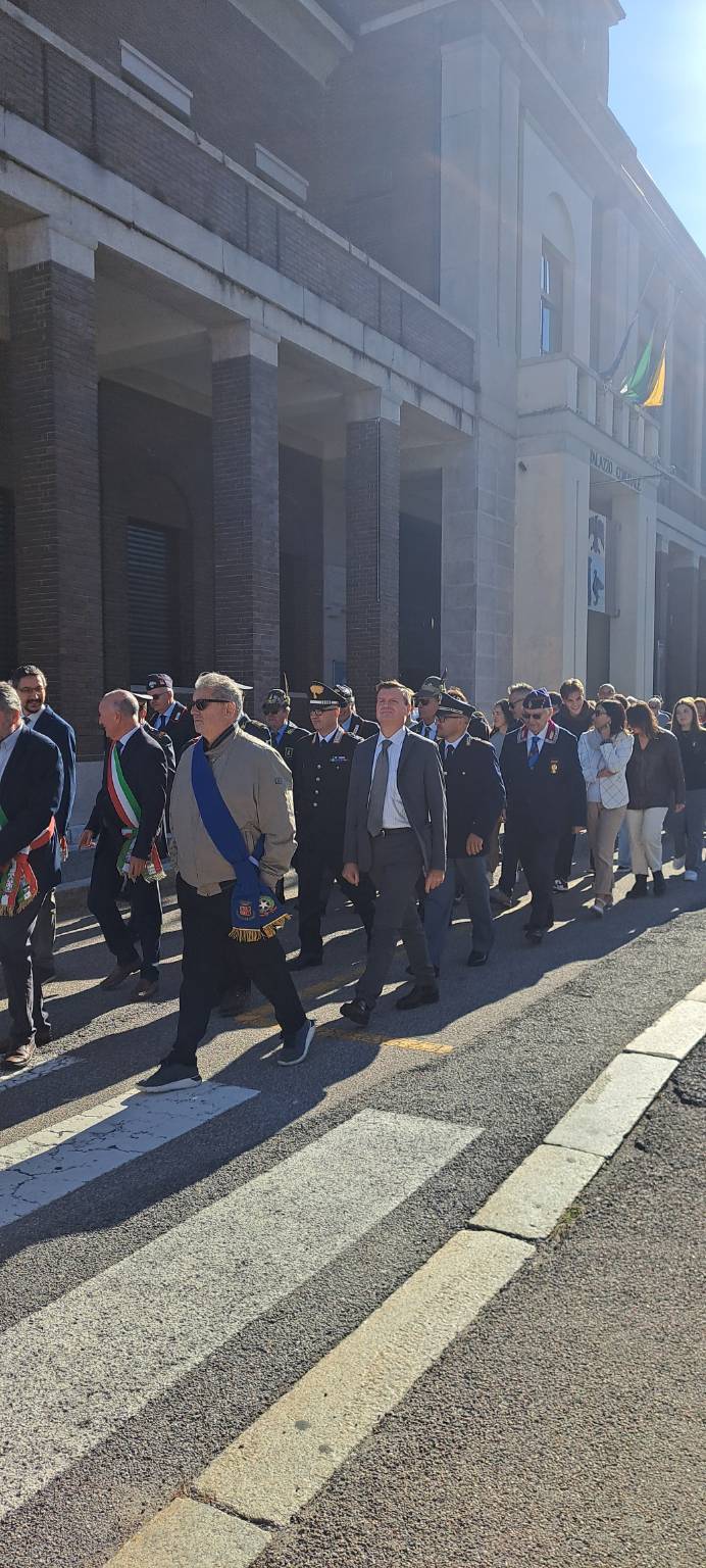Luino celebra i caduti della Gera nel 79esimo anniversario
