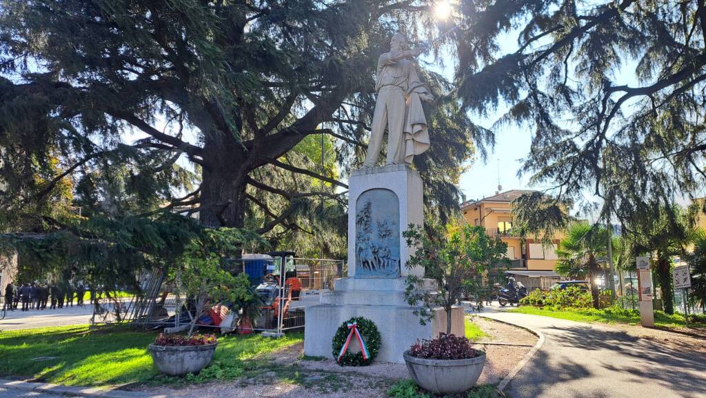 Luino celebra i caduti della Gera nel 79esimo anniversario