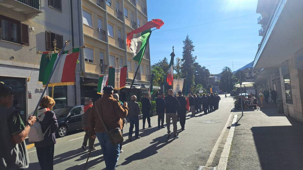 Luino celebra i caduti della Gera nel 79esimo anniversario