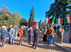 Luino celebra i caduti della Gera nel 79esimo anniversario