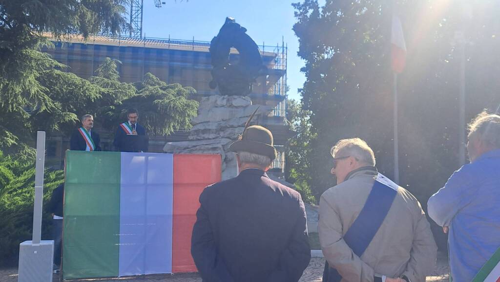Luino celebra i caduti della Gera nel 79esimo anniversario