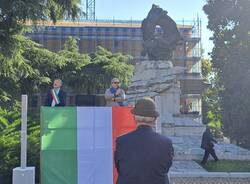 Luino celebra i caduti della Gera nel 79esimo anniversario