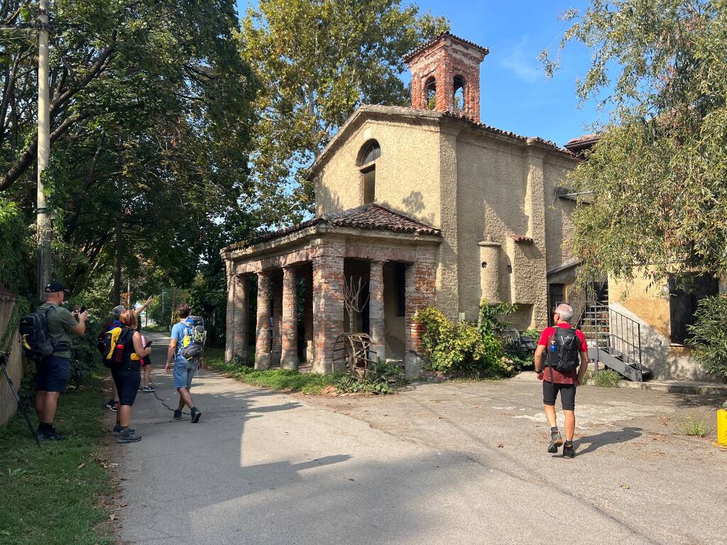 Milano lodi